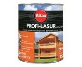 PROFI-LASUR для древесины (Altax) 0,75 л.